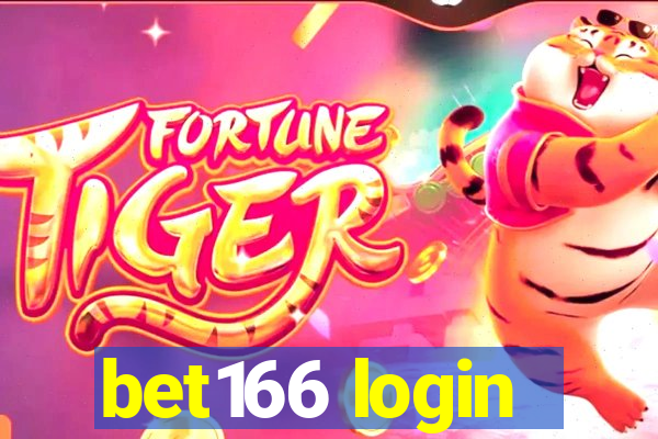 bet166 login